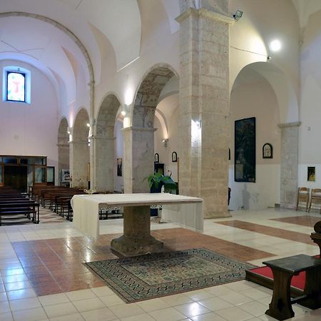 Convento Di Stignano Hotel Rignano Garganico Kültér fotó