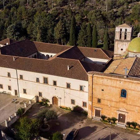 Convento Di Stignano Hotel Rignano Garganico Kültér fotó