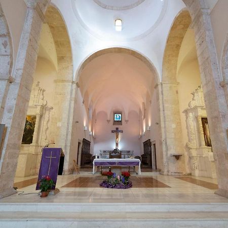 Convento Di Stignano Hotel Rignano Garganico Kültér fotó