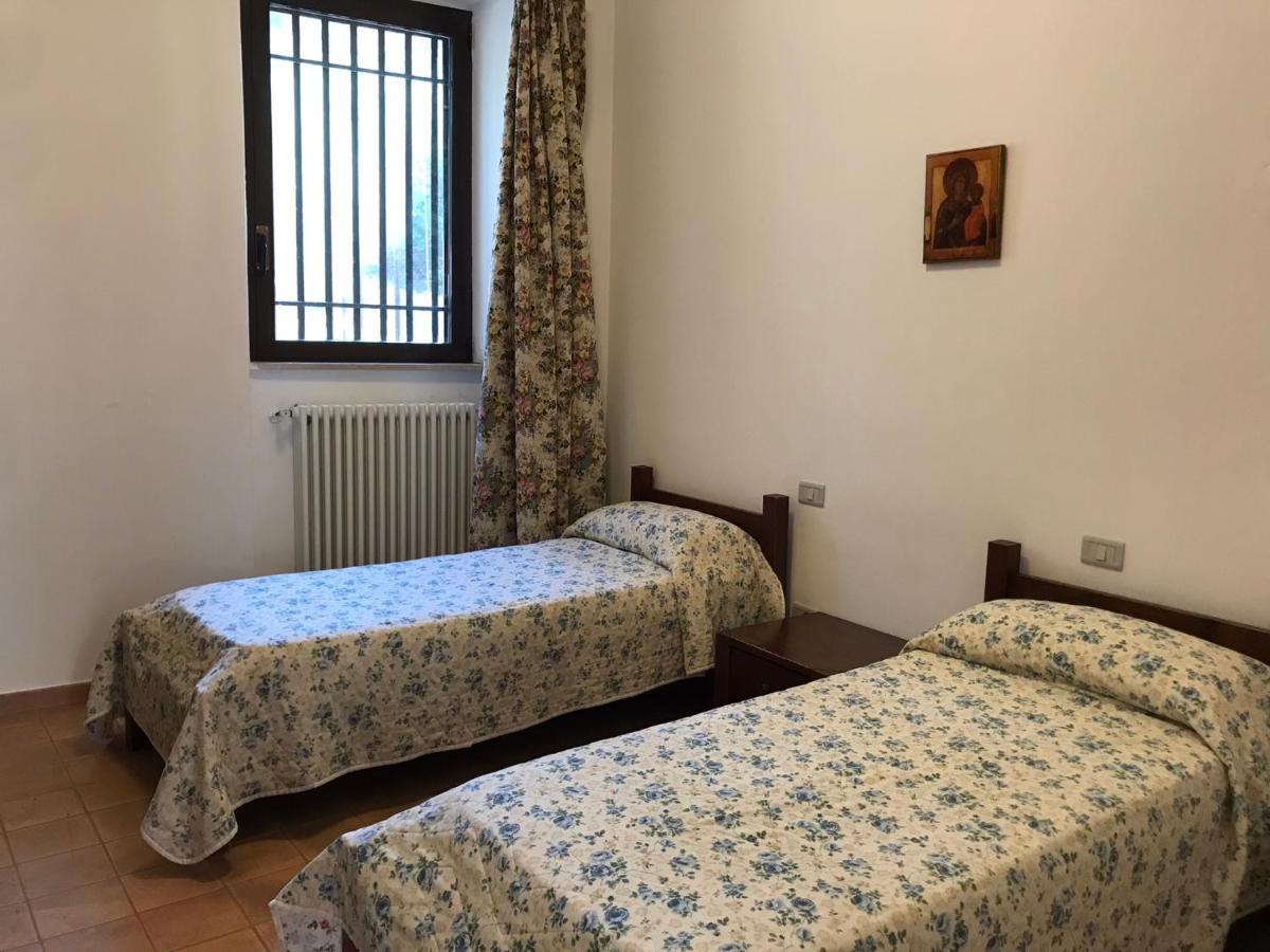 Convento Di Stignano Hotel Rignano Garganico Kültér fotó