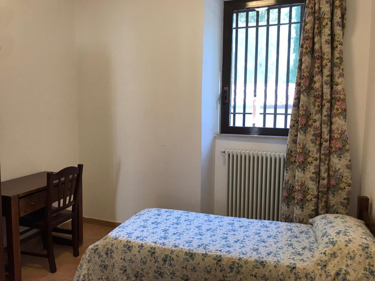 Convento Di Stignano Hotel Rignano Garganico Kültér fotó