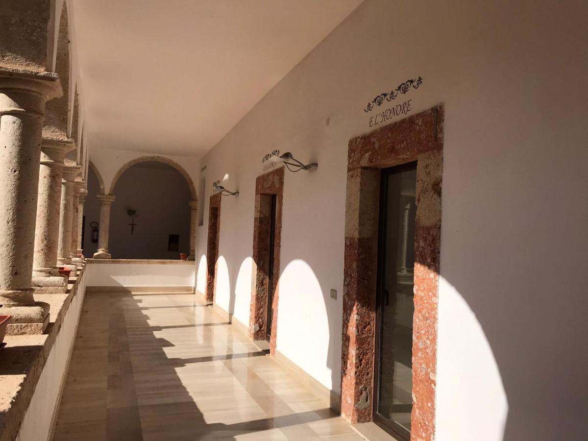 Convento Di Stignano Hotel Rignano Garganico Kültér fotó