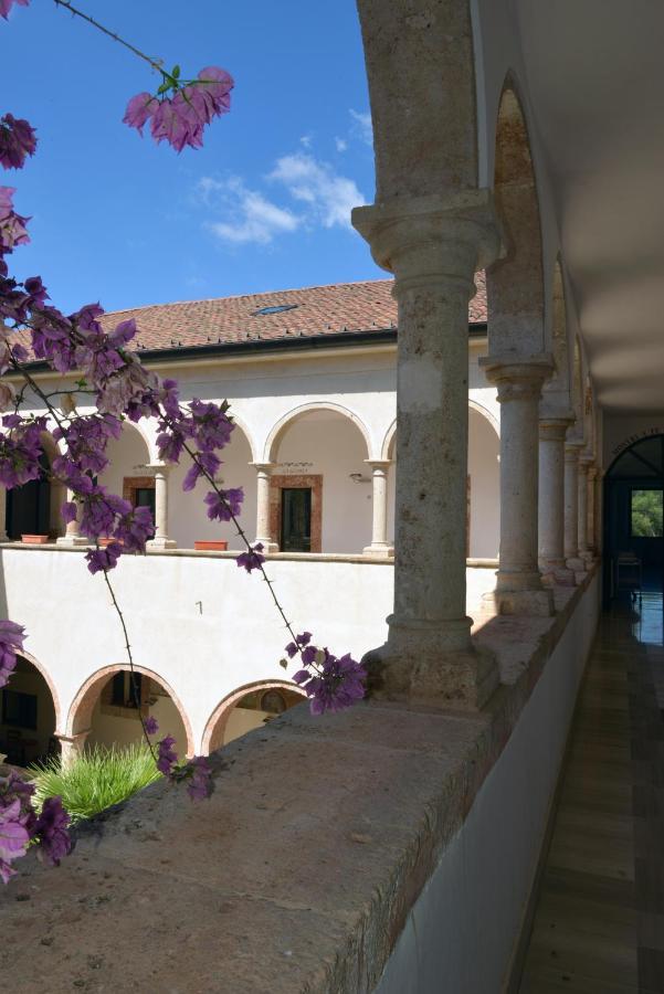 Convento Di Stignano Hotel Rignano Garganico Kültér fotó