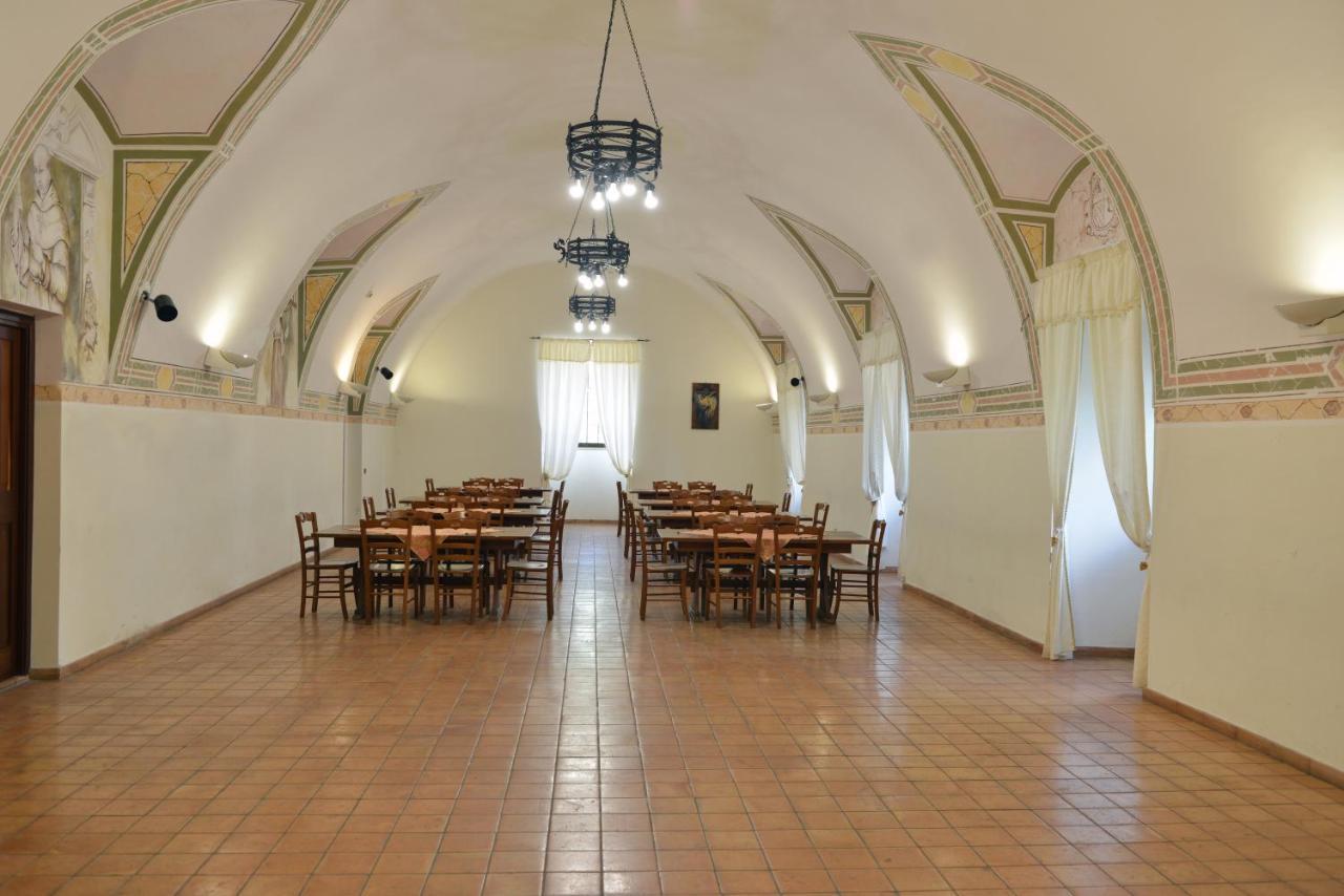 Convento Di Stignano Hotel Rignano Garganico Kültér fotó