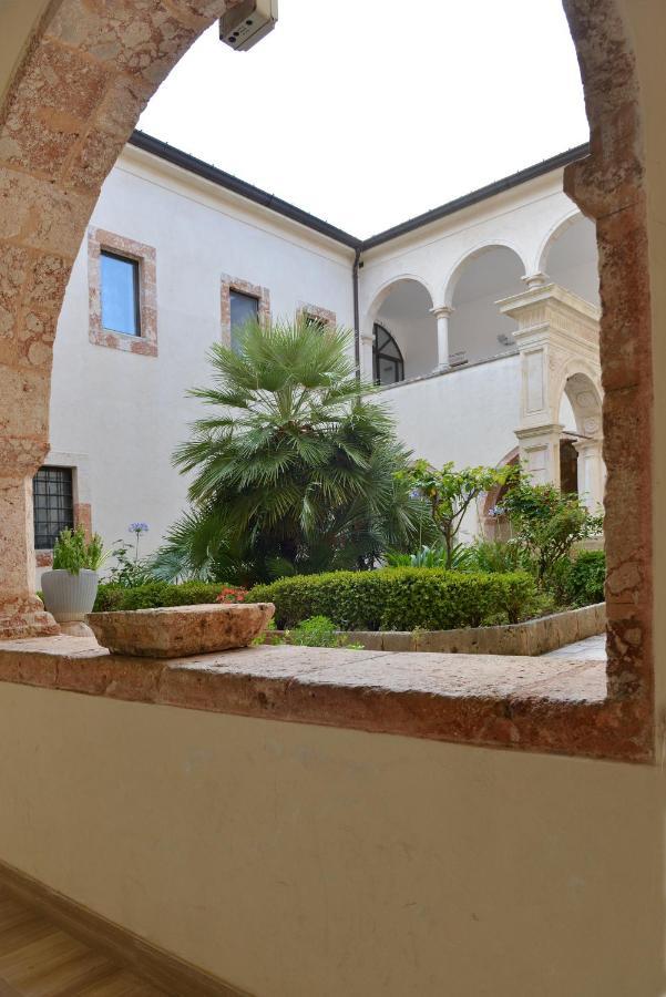 Convento Di Stignano Hotel Rignano Garganico Kültér fotó