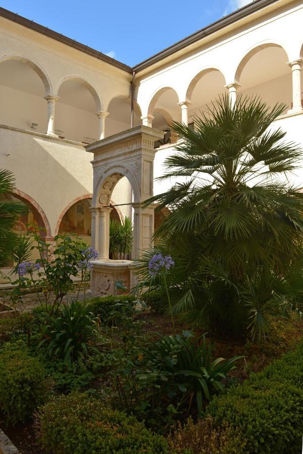 Convento Di Stignano Hotel Rignano Garganico Kültér fotó