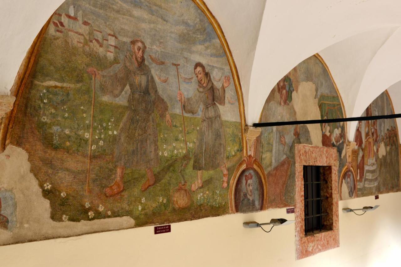 Convento Di Stignano Hotel Rignano Garganico Kültér fotó