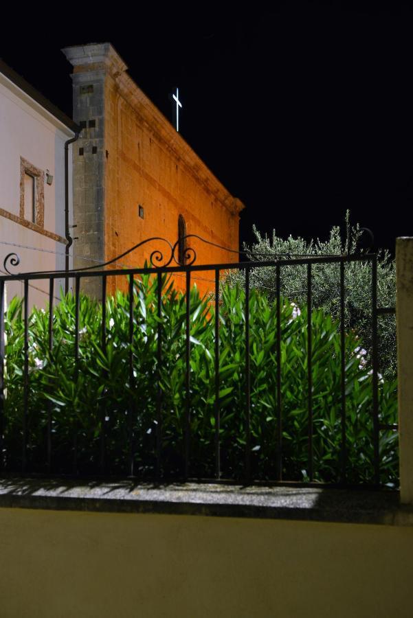 Convento Di Stignano Hotel Rignano Garganico Kültér fotó