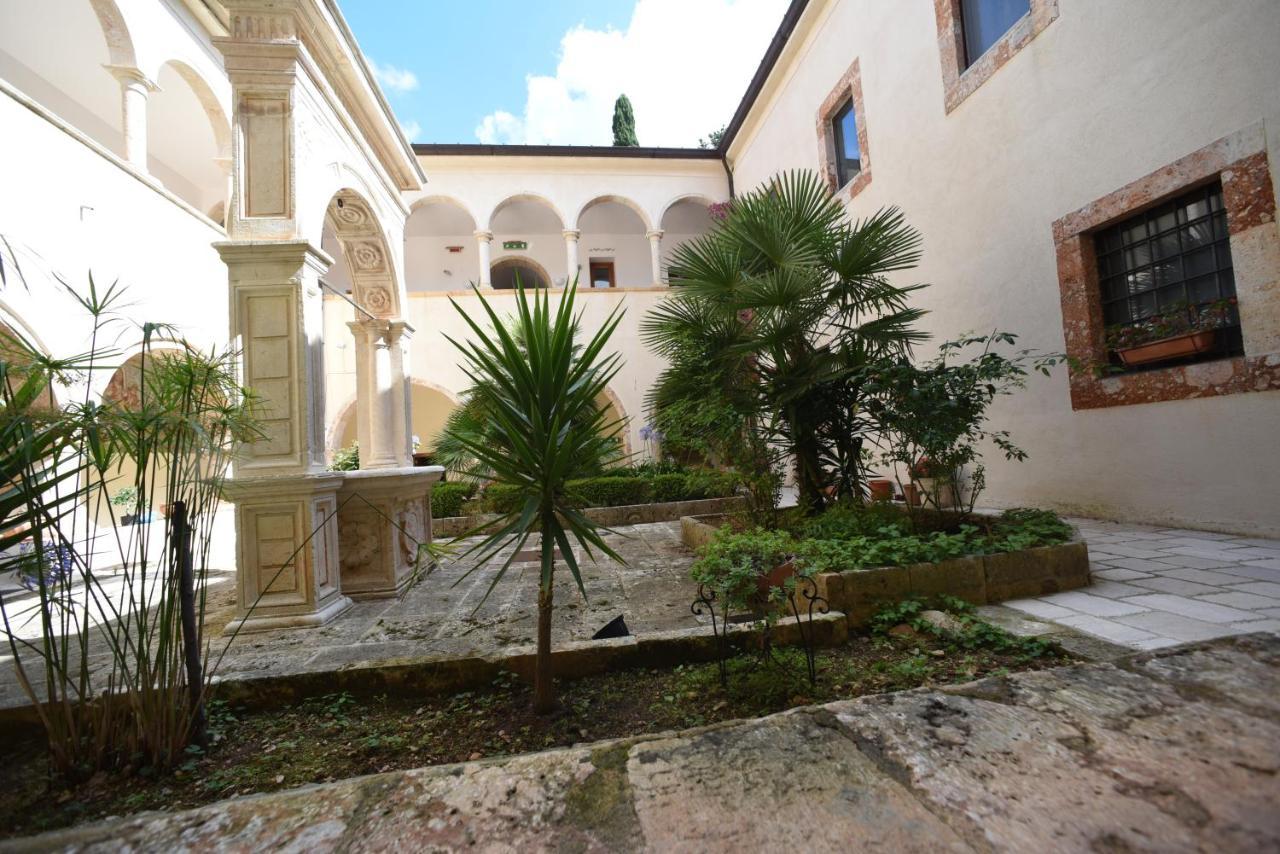 Convento Di Stignano Hotel Rignano Garganico Kültér fotó