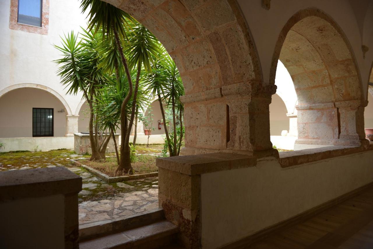Convento Di Stignano Hotel Rignano Garganico Kültér fotó
