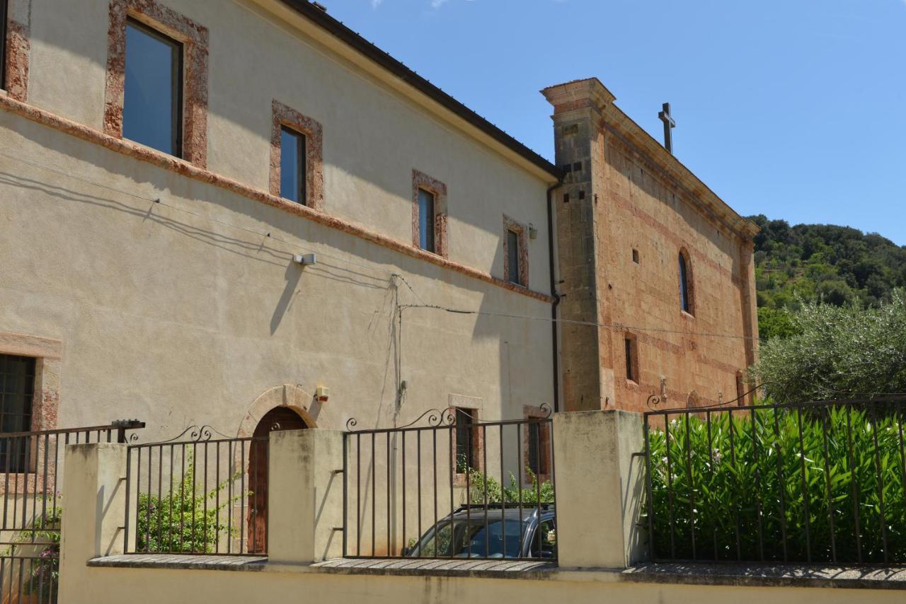 Convento Di Stignano Hotel Rignano Garganico Kültér fotó