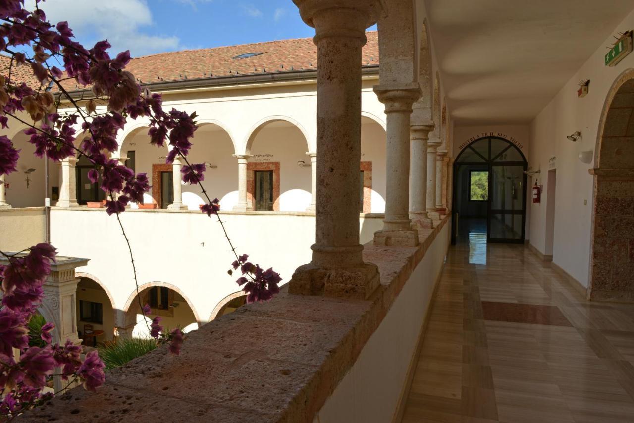 Convento Di Stignano Hotel Rignano Garganico Kültér fotó