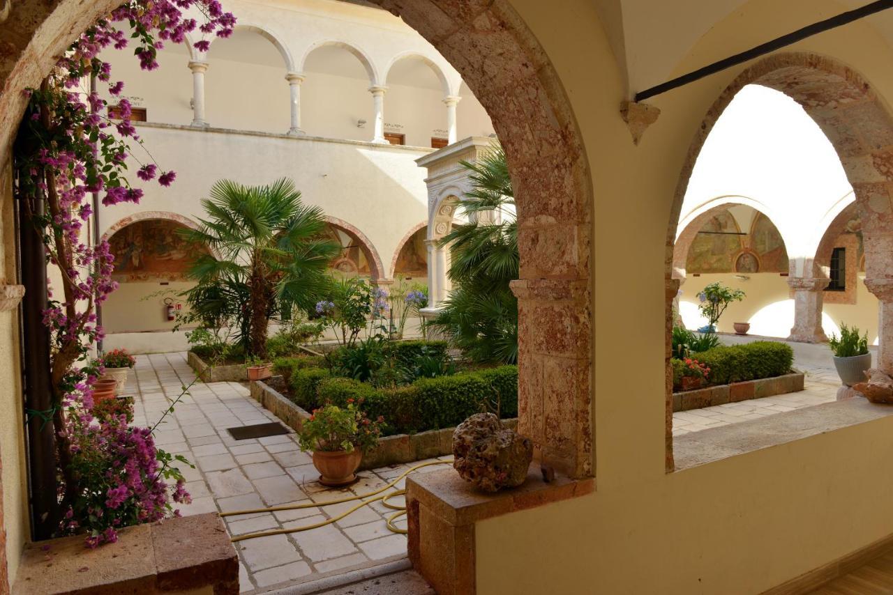 Convento Di Stignano Hotel Rignano Garganico Kültér fotó