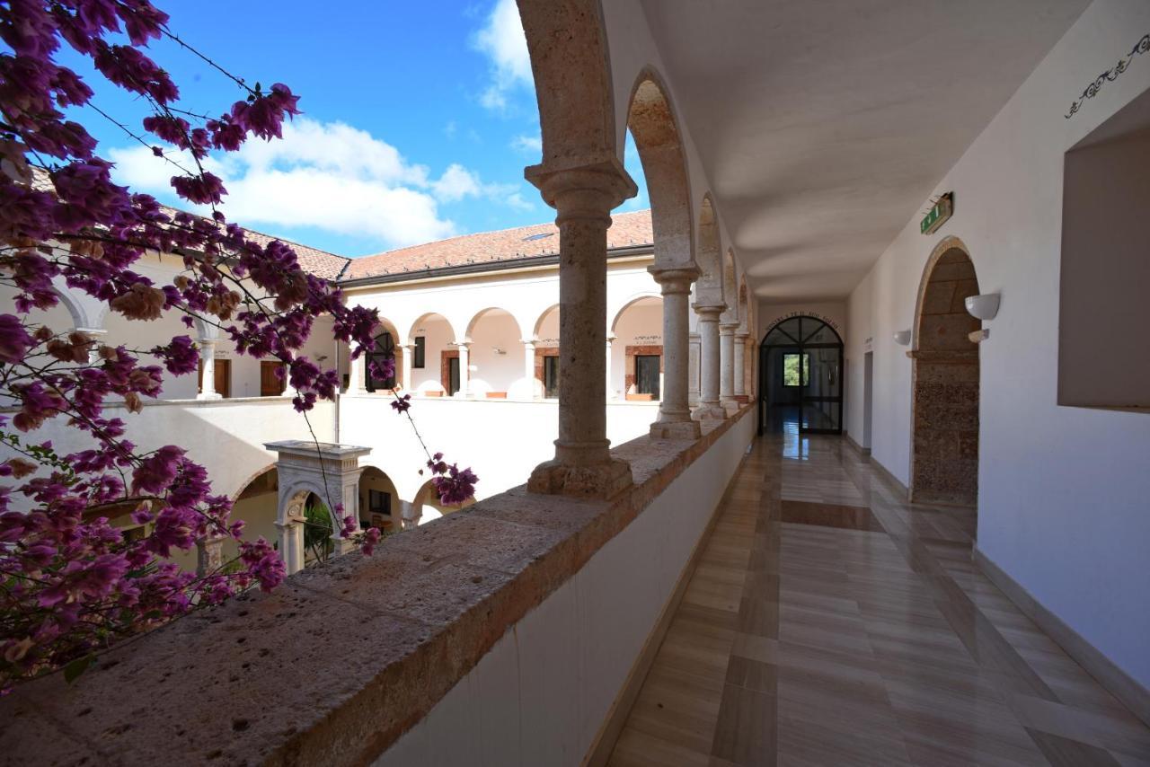 Convento Di Stignano Hotel Rignano Garganico Kültér fotó