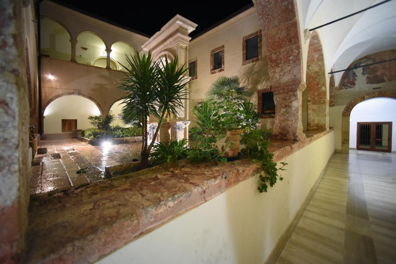 Convento Di Stignano Hotel Rignano Garganico Kültér fotó
