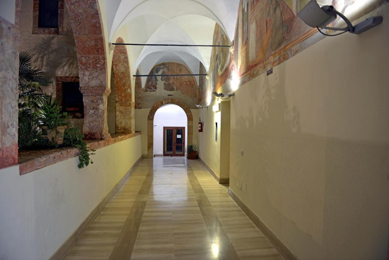 Convento Di Stignano Hotel Rignano Garganico Kültér fotó