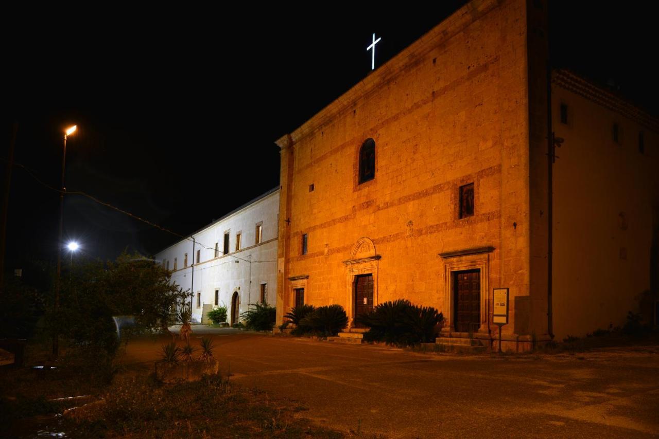 Convento Di Stignano Hotel Rignano Garganico Kültér fotó