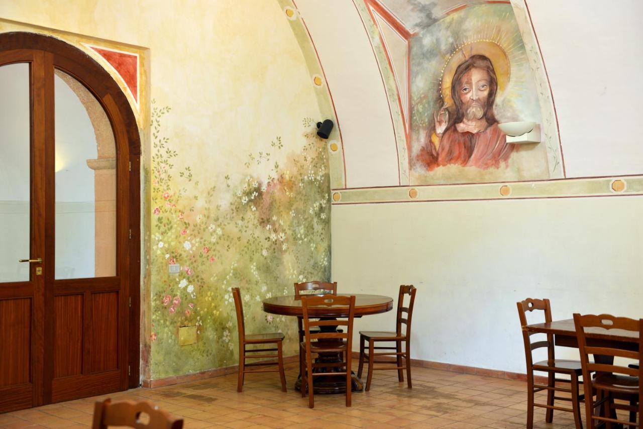 Convento Di Stignano Hotel Rignano Garganico Kültér fotó