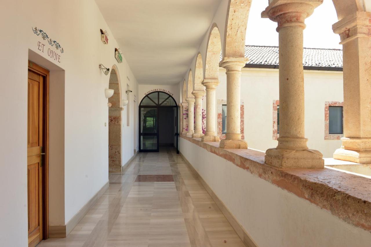 Convento Di Stignano Hotel Rignano Garganico Kültér fotó