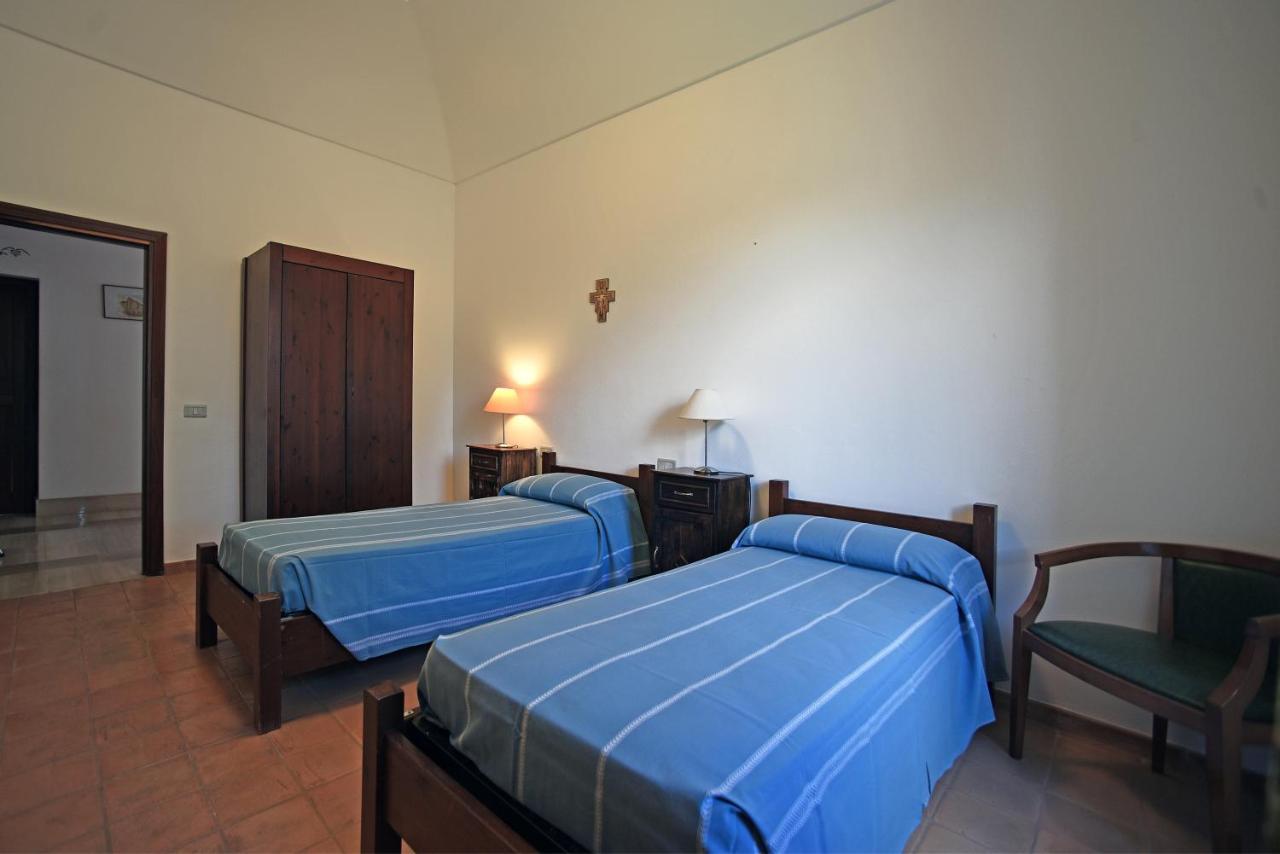 Convento Di Stignano Hotel Rignano Garganico Kültér fotó