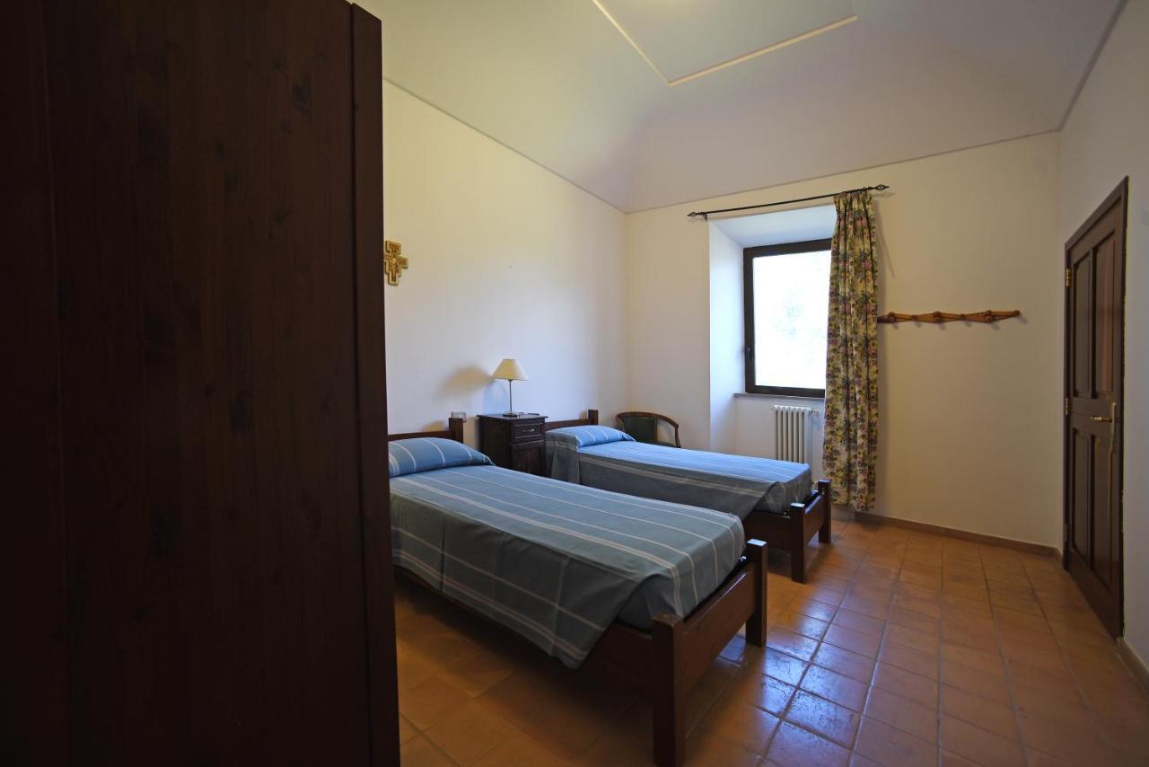 Convento Di Stignano Hotel Rignano Garganico Kültér fotó