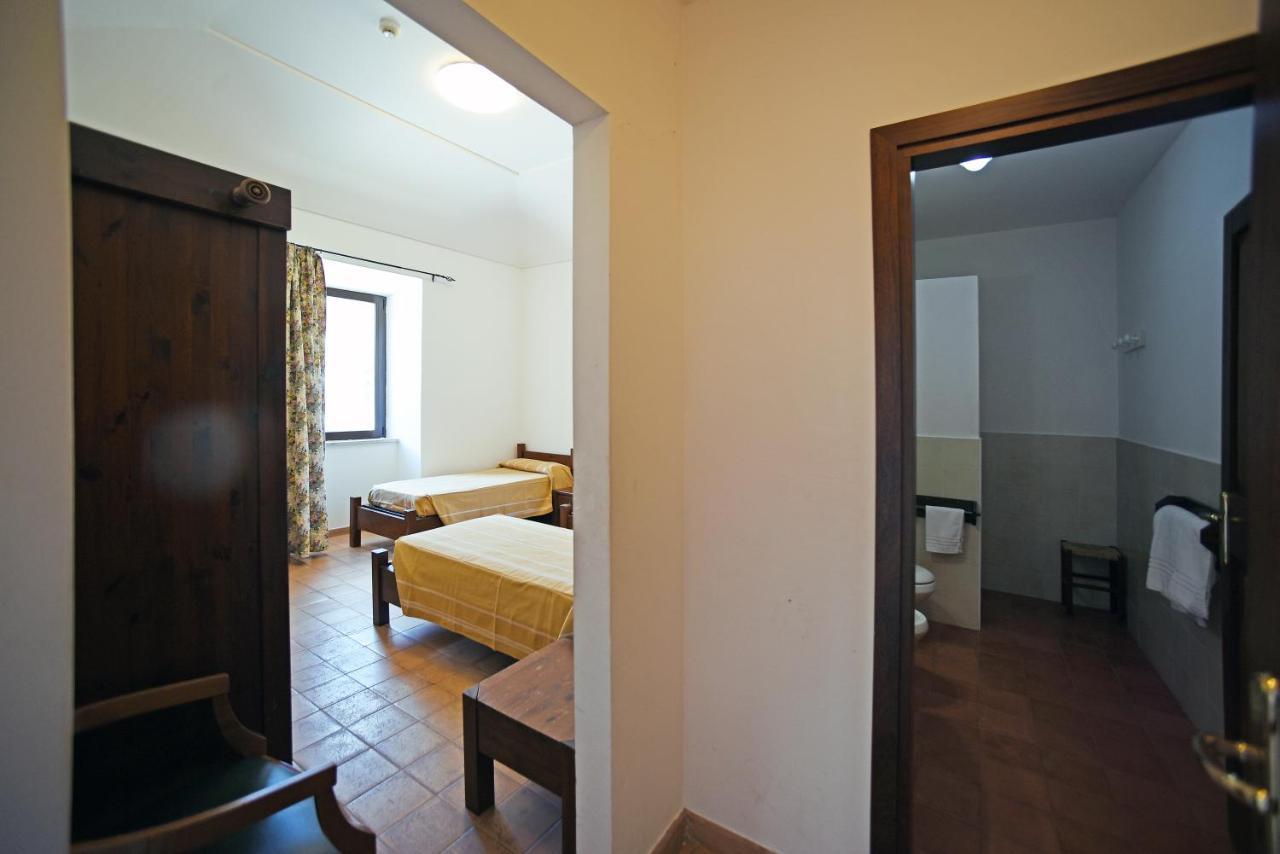 Convento Di Stignano Hotel Rignano Garganico Kültér fotó