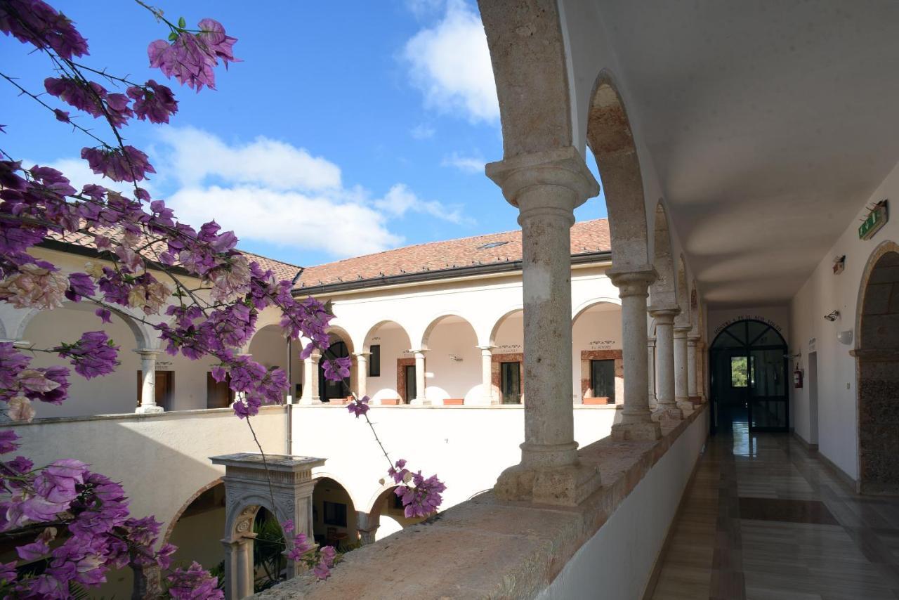 Convento Di Stignano Hotel Rignano Garganico Kültér fotó