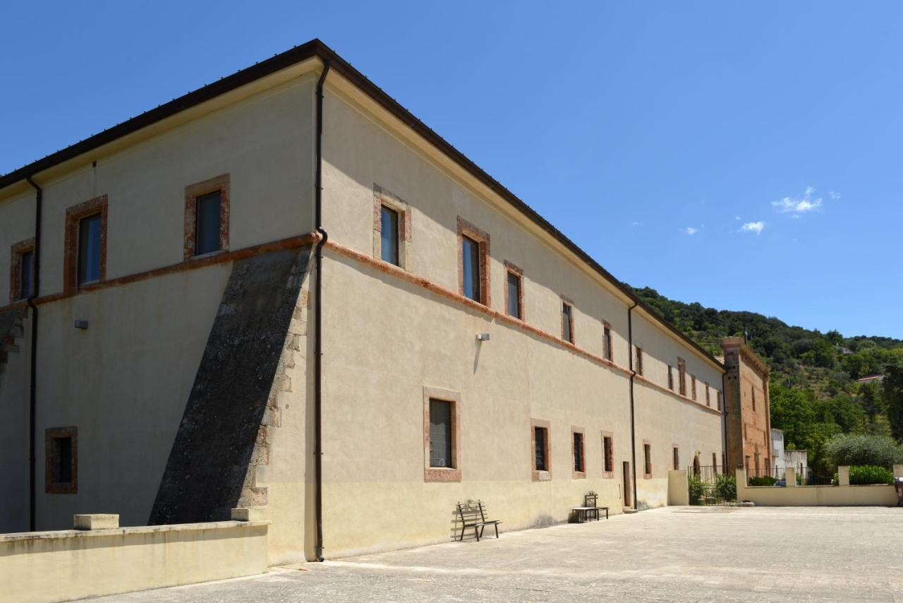 Convento Di Stignano Hotel Rignano Garganico Kültér fotó