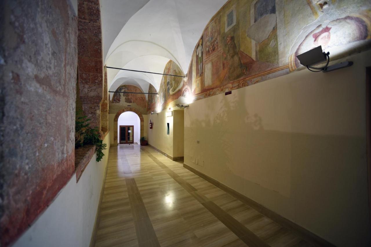 Convento Di Stignano Hotel Rignano Garganico Kültér fotó