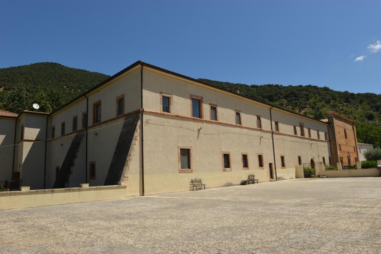 Convento Di Stignano Hotel Rignano Garganico Kültér fotó