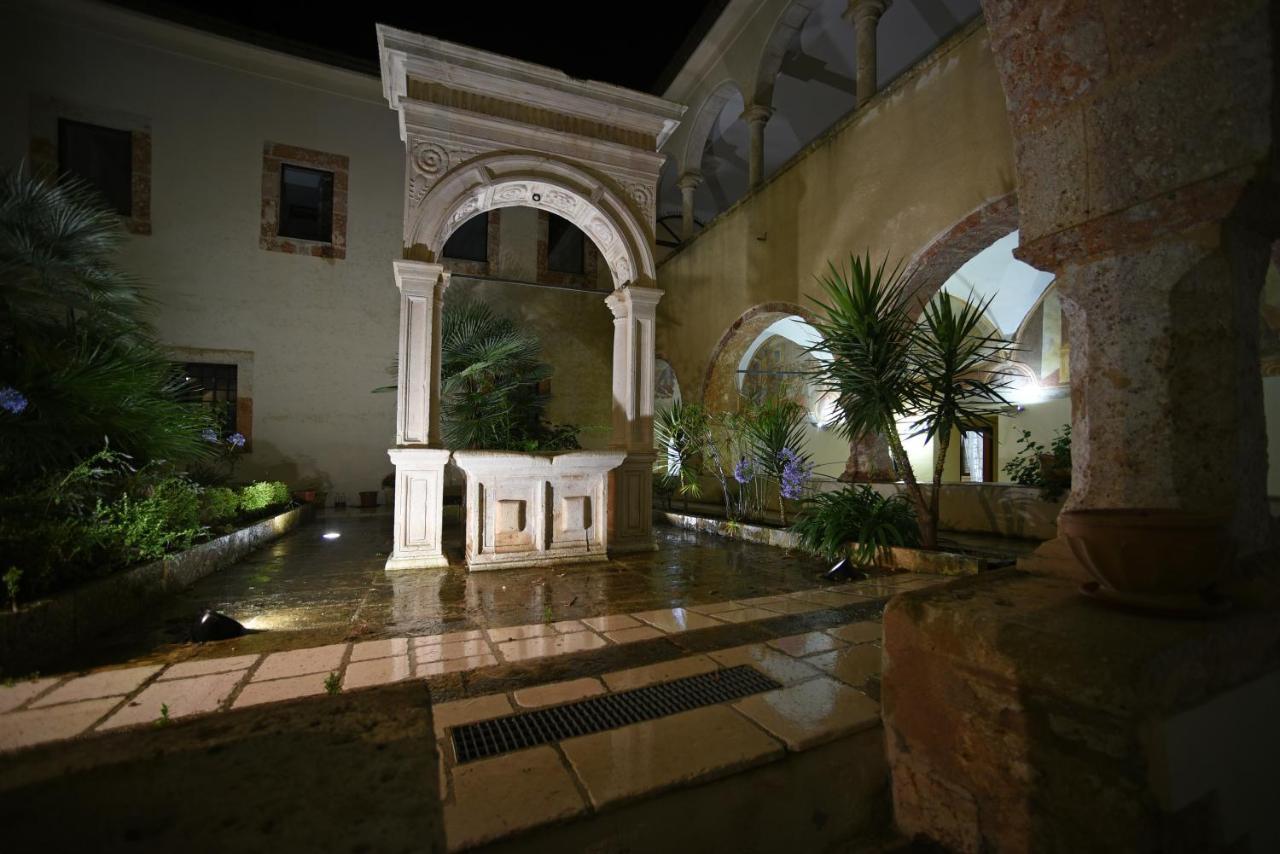 Convento Di Stignano Hotel Rignano Garganico Kültér fotó