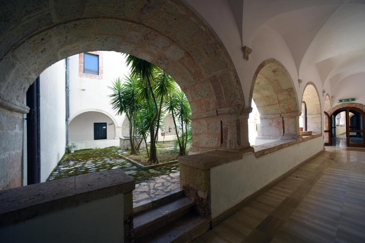 Convento Di Stignano Hotel Rignano Garganico Kültér fotó