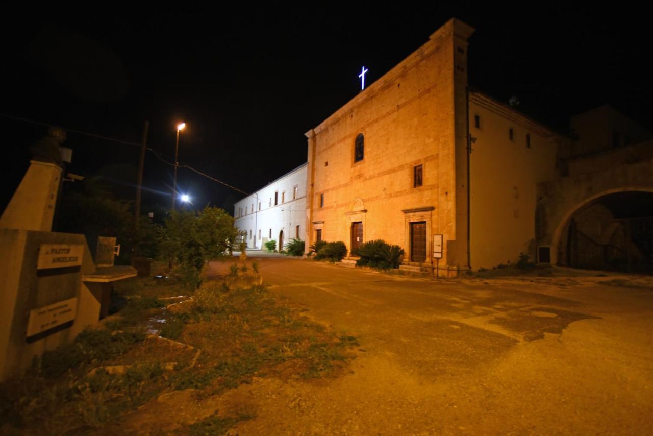Convento Di Stignano Hotel Rignano Garganico Kültér fotó