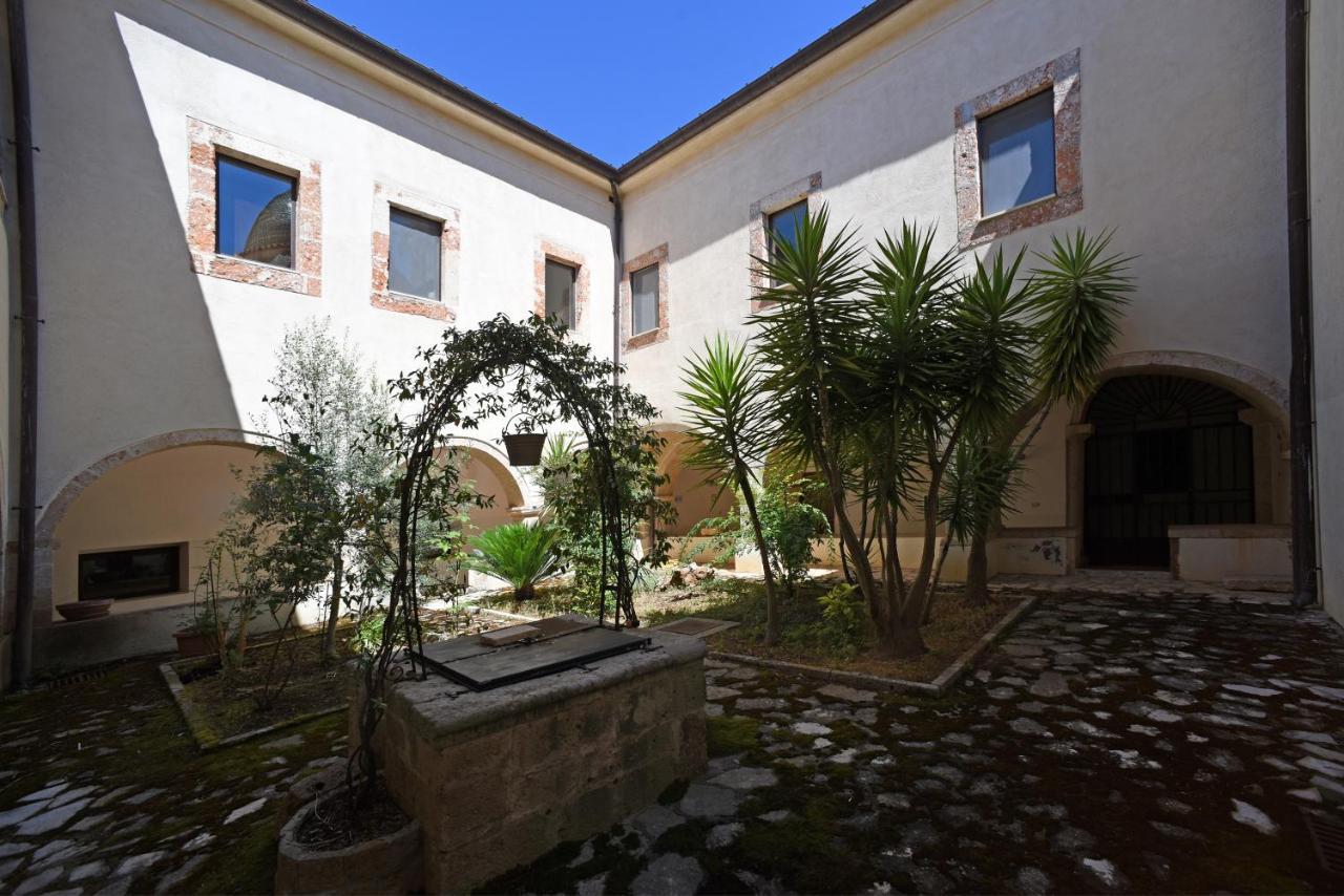 Convento Di Stignano Hotel Rignano Garganico Kültér fotó