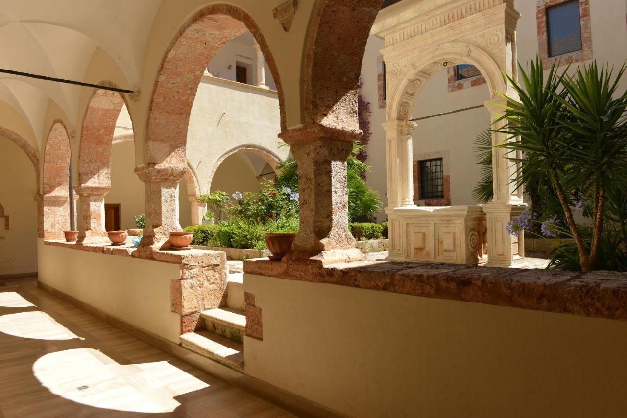 Convento Di Stignano Hotel Rignano Garganico Kültér fotó
