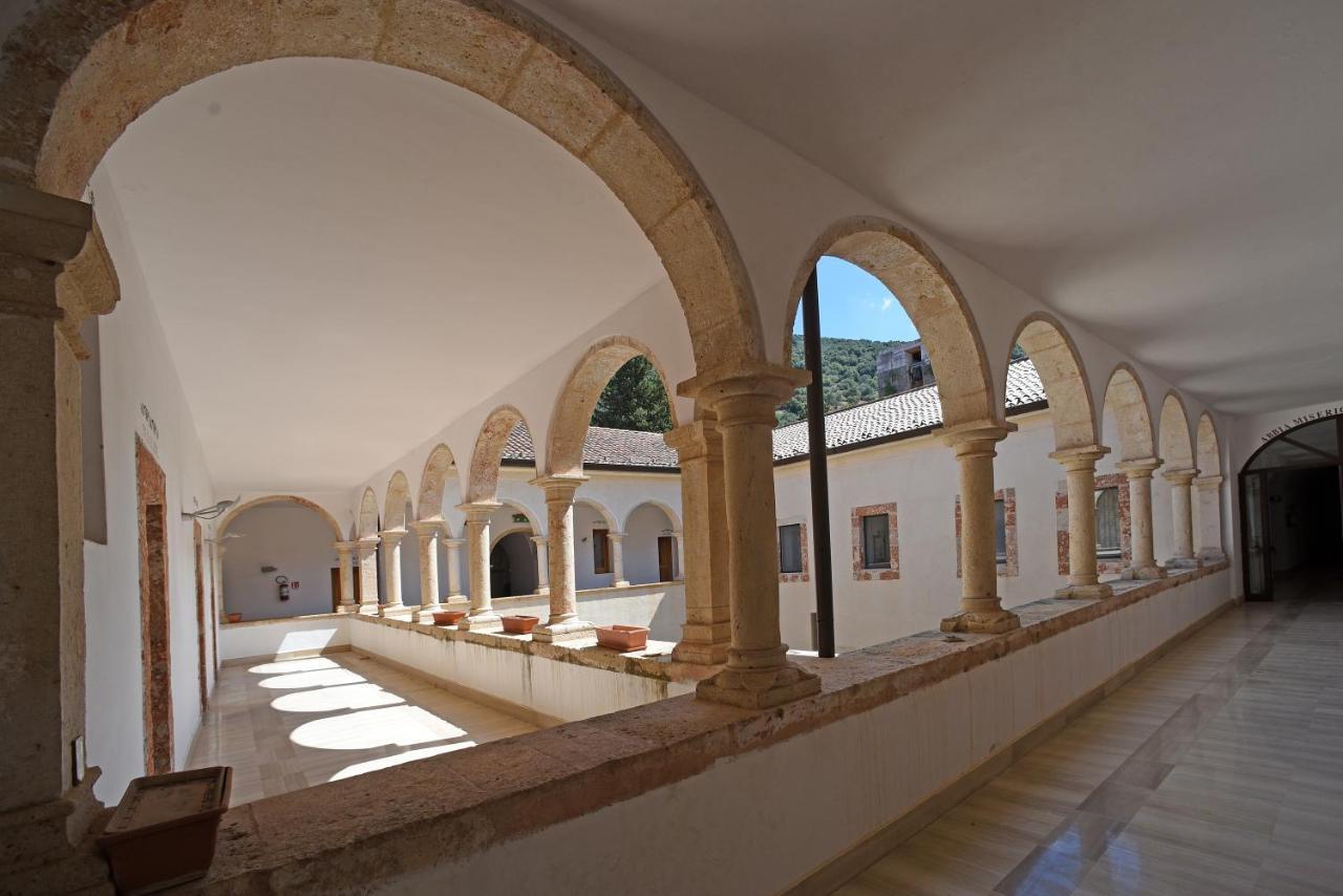 Convento Di Stignano Hotel Rignano Garganico Kültér fotó