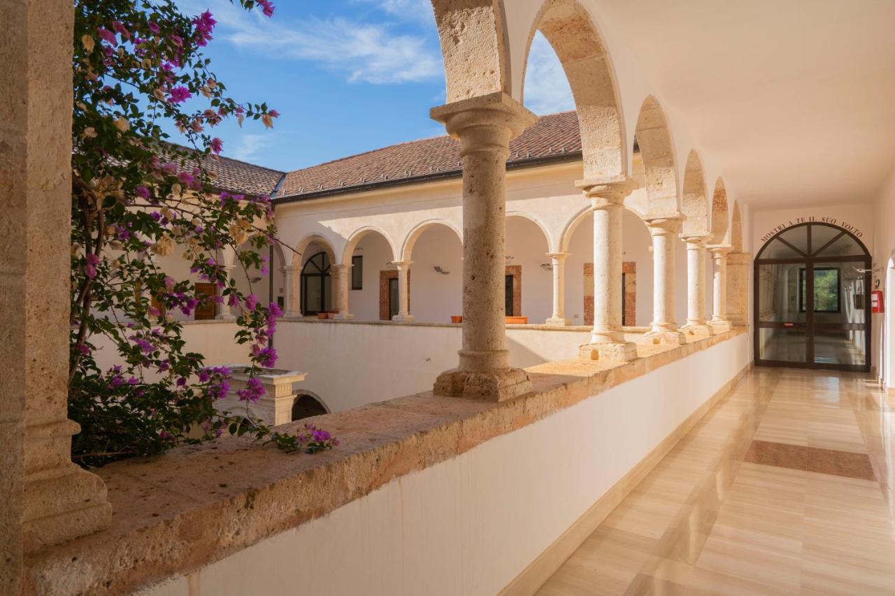 Convento Di Stignano Hotel Rignano Garganico Kültér fotó