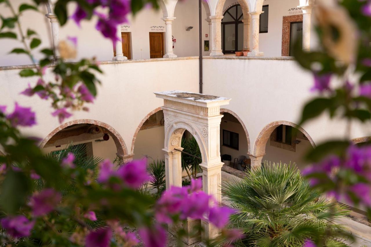Convento Di Stignano Hotel Rignano Garganico Kültér fotó