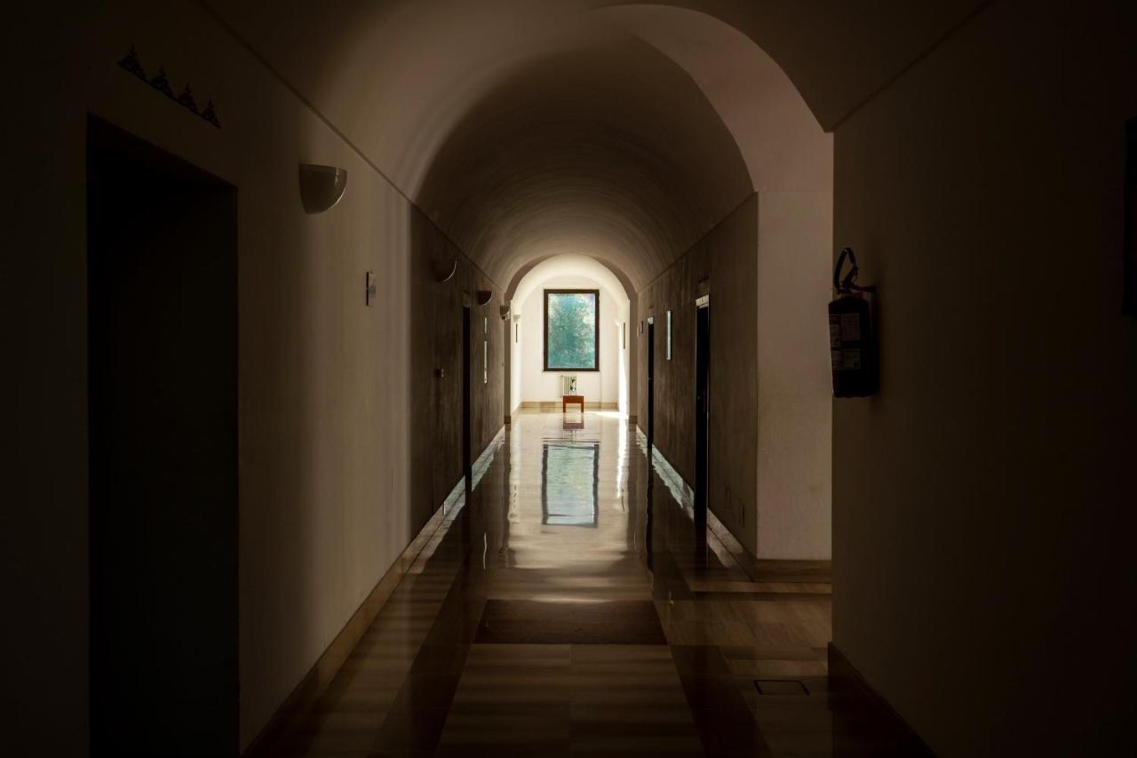 Convento Di Stignano Hotel Rignano Garganico Kültér fotó