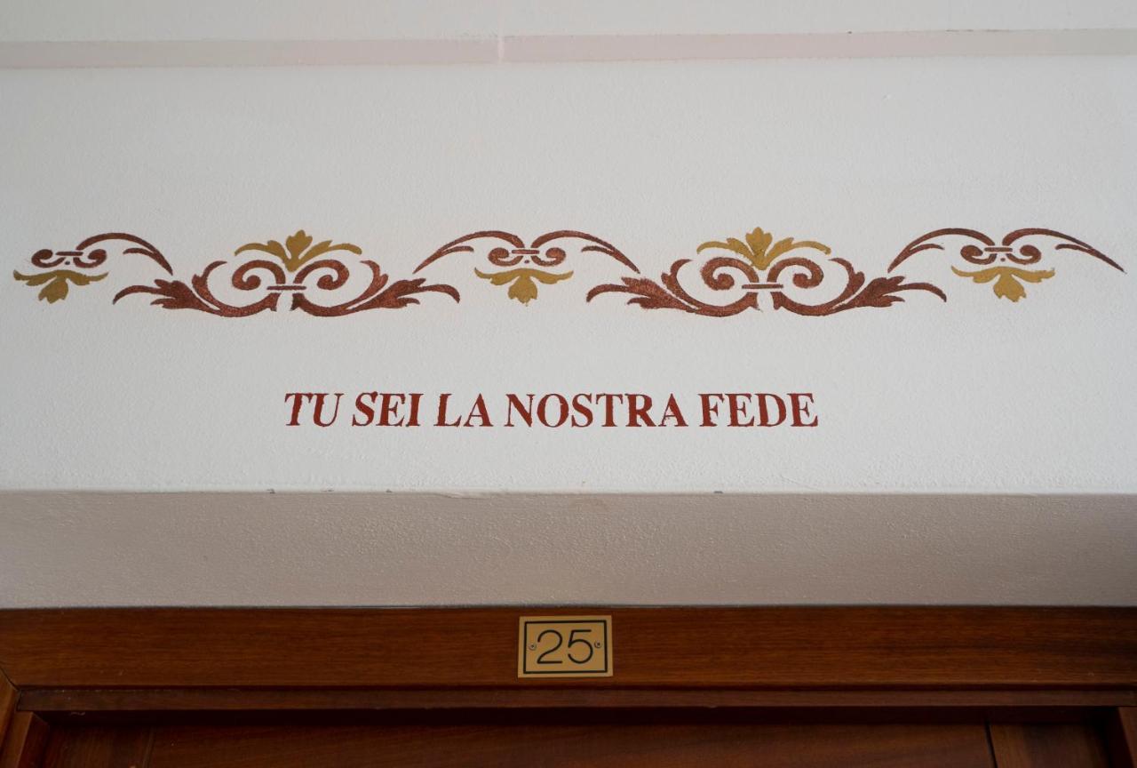 Convento Di Stignano Hotel Rignano Garganico Kültér fotó