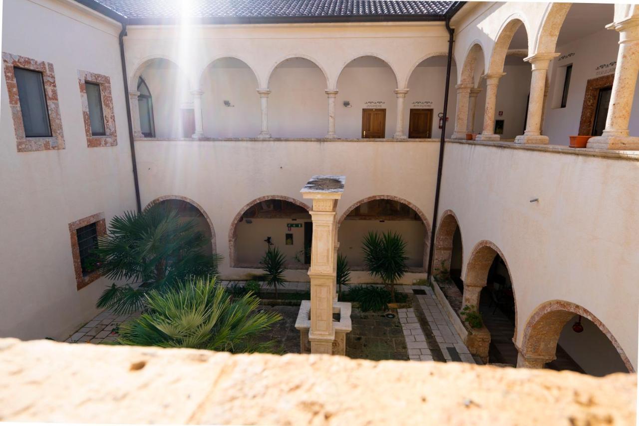 Convento Di Stignano Hotel Rignano Garganico Kültér fotó